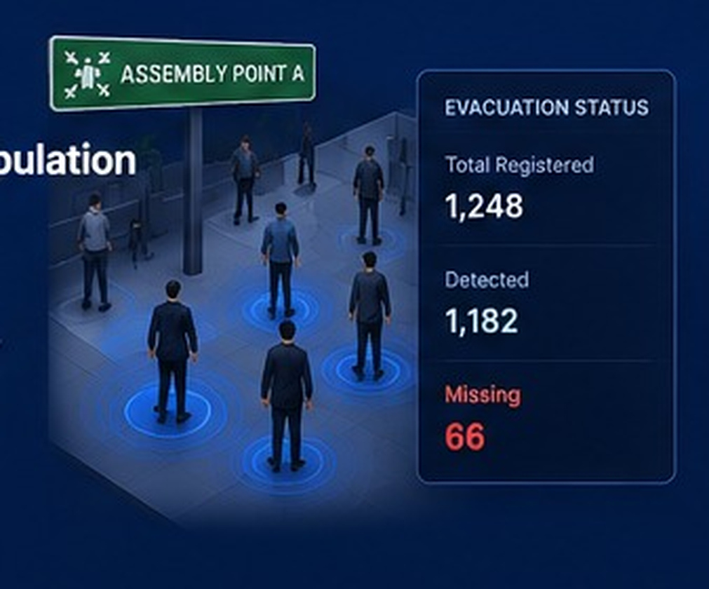 Emergency population and evacuation