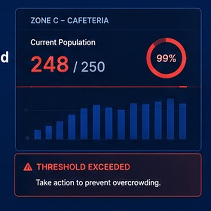 Occupancy threshold