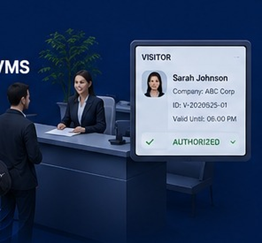 Visitor tracking and VMS